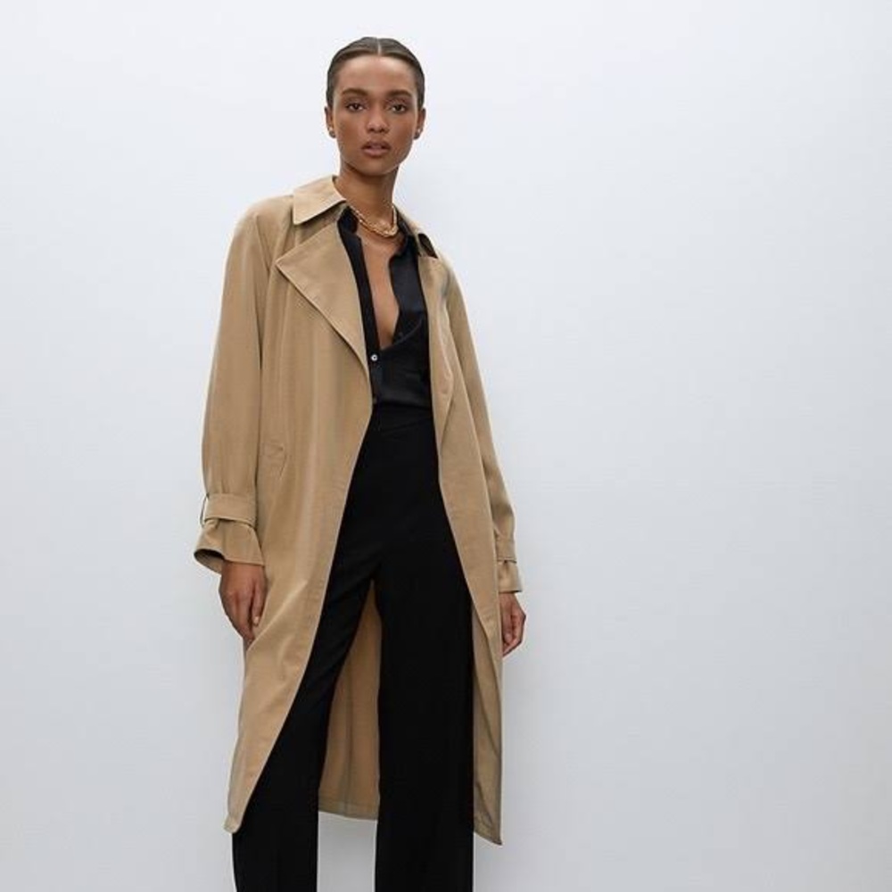 Aritzia Lawson Trench by Babaton